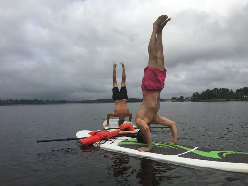 Sports Yoga