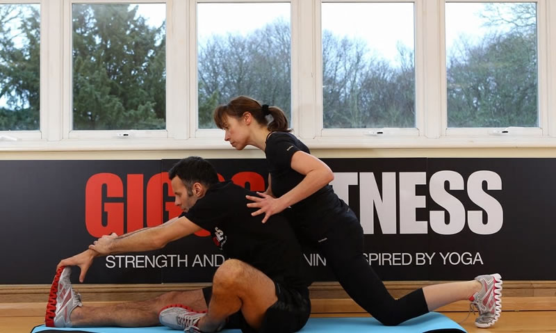 Giggs Fitness