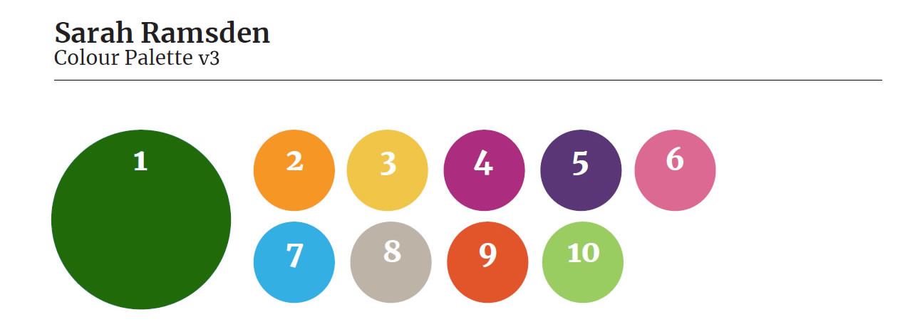 Colour palette v3