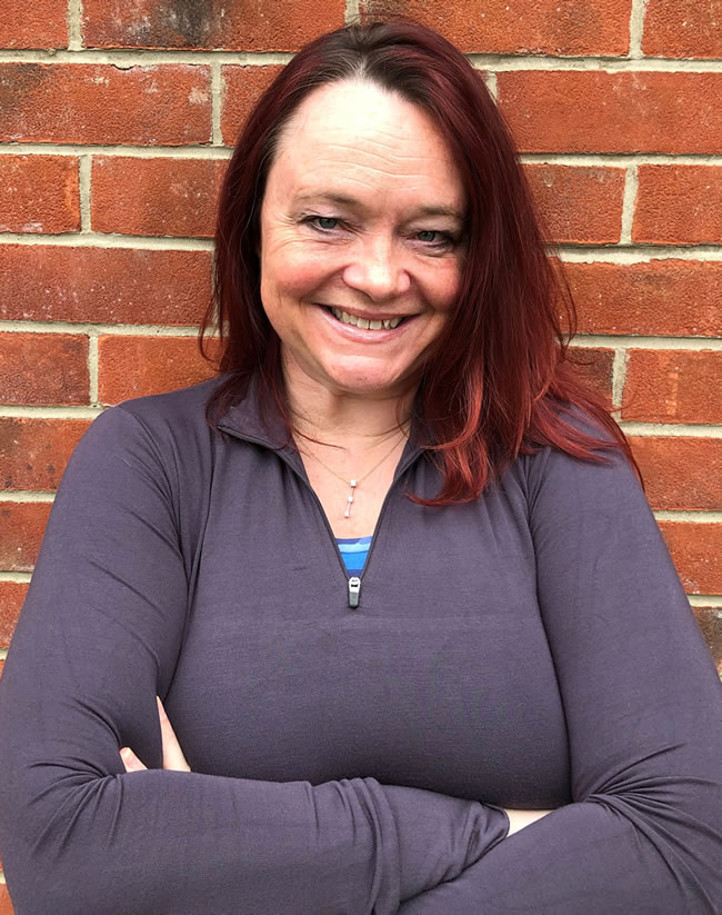 Claudia Brown