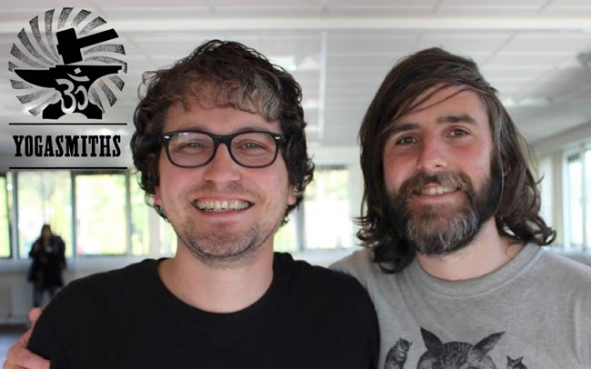 Yogasmiths - Paul & Steve Smith