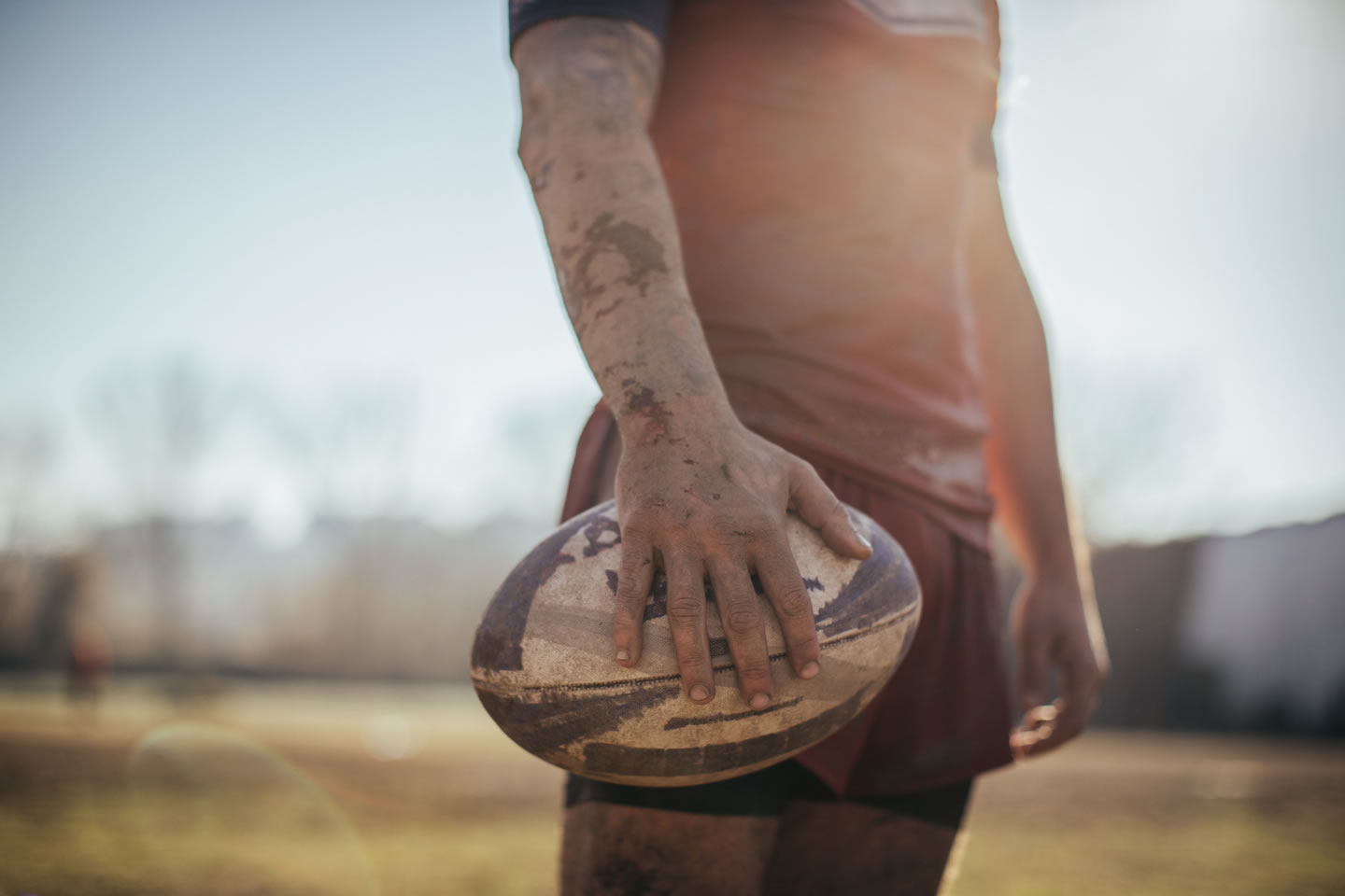 Yoga for rugby players