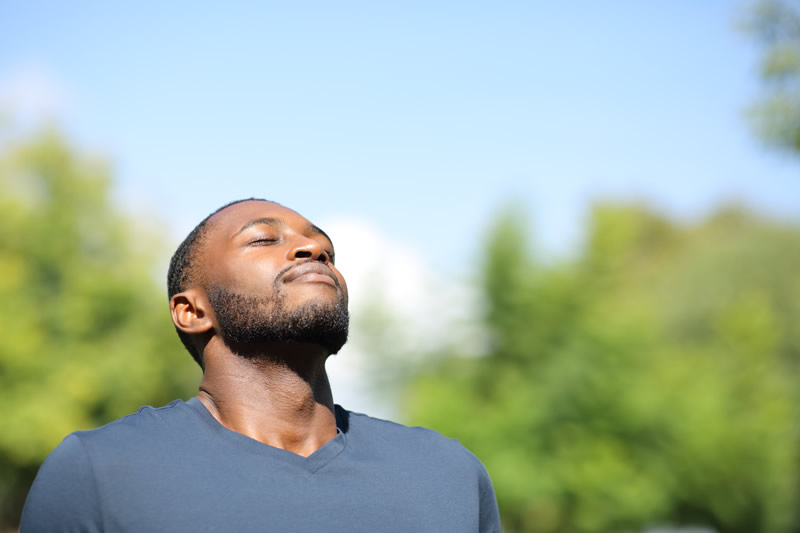 Breathing - Breathing for movement & relaxation