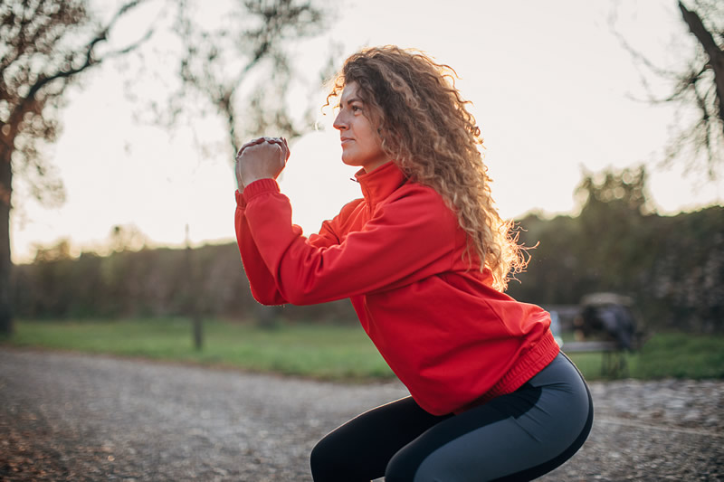 Glutes - Because your butt matters!